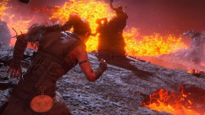 Senua's Saga: Hellblade 2: very high marks for Ninja Theory's latest effort with some exceptions