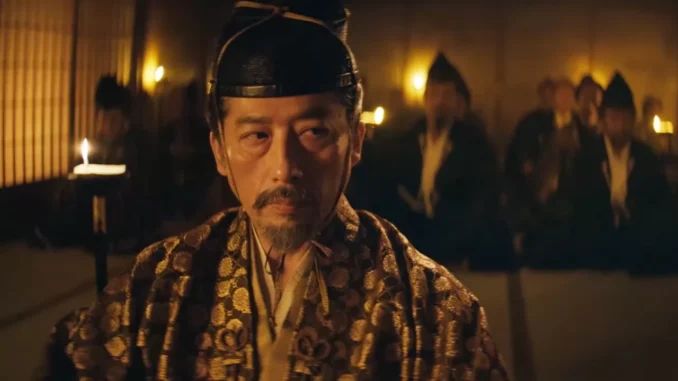 SHOGUN READY TO BREAK GAME OF THRONES' EMMY NOMINATION RECORD?