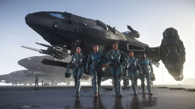 Star Citizen doesn't have a release date but in a few months it has obtained another $100 million from fans: here are the figures