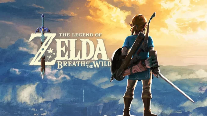 WILL ZELDA BREATH OF THE WILD ALSO BE RELEASED ON SWITCH 2? THERE ARE NO DOUBTS ABOUT THE RUMORS