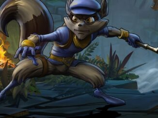 Sly Raccoon on PS4 with PS Plus Premium has a problem: it runs too fast!