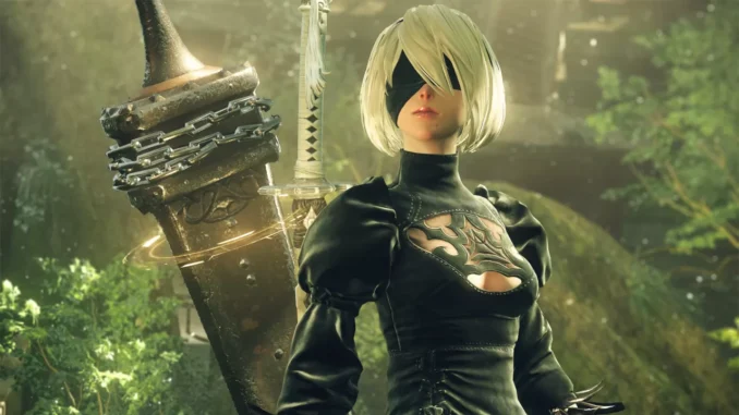 5 REASONS TO PLAY NIER AUTOMATA IN 2024: LET'S REDISCOVER YOKO TARO'S MASTERPIECE