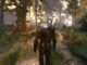 New mods for The Witcher 3 improve visual effects and add new locations in the White Garden