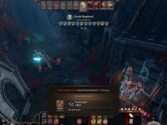 Mod for Baldur's Gate 3 turns RPG into a co-op roguelike for 100 hours