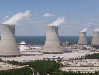 The US Congress passed a large-scale bill in support of nuclear energy