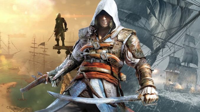 Several Assassin's Creed games have remakes already in development Ubisoft boss reveals