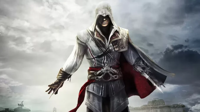 ASSASSIN'S CREED 2: WHO INSPIRED EZIO AUDITORE? DID HE REALLY EXIST?