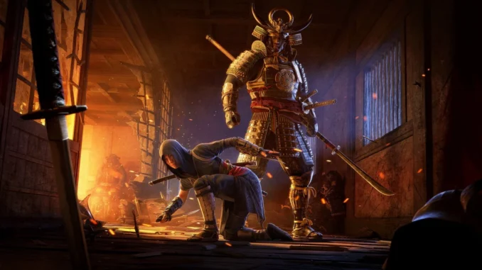 Assassin's Creed Shadows between lights and shadows of the new Ubisoft game