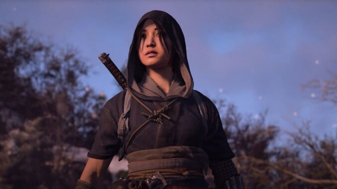 Feudal Japan is the protagonist of the new trailer for Assassin's Creed Shadows