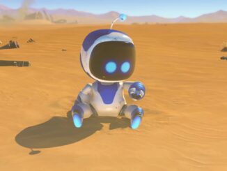 Astro Bot is a medium weight on PS5: the space required on the SSD by the new exclusive has been revealed