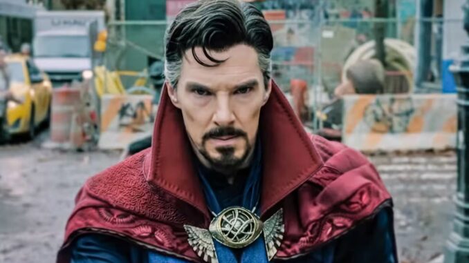 Will Doctor Strange be in Avengers 5? A confirmation comes from actor Benedict Cumberbatch