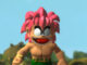 Whoopee Camp is still developing, the same studio that is working on the first episode. The game's full title was Tomba! 2: The Evil Swine Return, for a broader gameplay , with many new quests and a difficulty calibrated decidedly towards the other. Tomba has now defeated the Bad Pigs and wants to take a holiday, together with Charles, his monkey friend. However, when he goes to visit the Village of All Beginnings he meets some Maili Koma who make him suspicious. Shortly afterwards Zippo, his insect friend, gives him a letter in which it is written that Tabby , his girlfriend, has disappeared . Tomba immediately suspects the pigs and sets off on an adventure to look for the young woman. Needless to say, the Bad Pigs have regrouped and kidnapped her to pursue their evil plans.