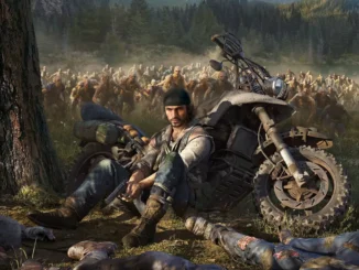 BEND STUDIO REITERATES: WE'RE NOT DEVELOPING DAYS GONE 2 WE'RE DEVELOPING A NEW IP