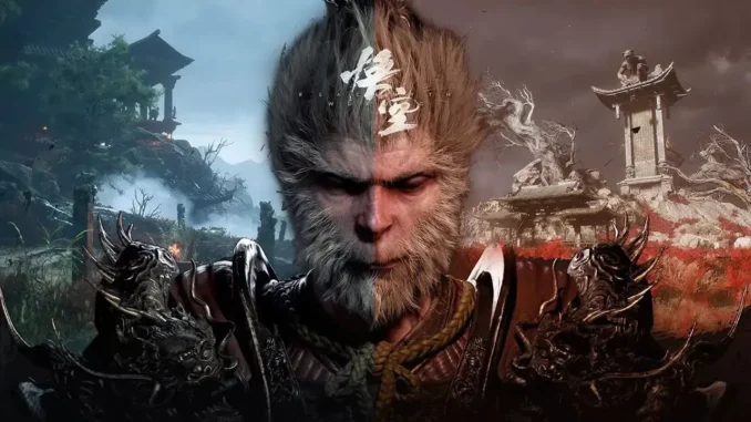 BLACK MYTH WUKONG IS A SHOW-STOPPER IN THE 4K GAMEPLAY VIDEO SHOWING 6 BOSSES