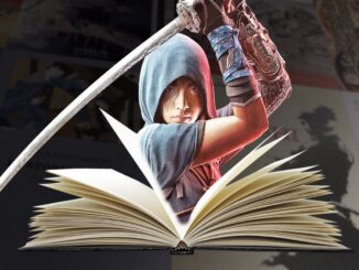 Assassin's Creed Shadows: books and comics to read to learn about Japan by Ubisoft