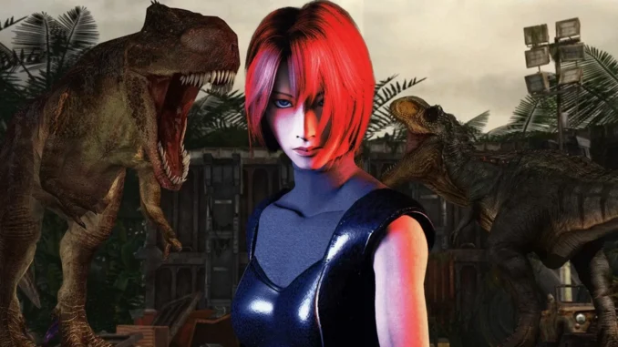 Dino Crisis is the return most desired by fans confirming itself as one of Capcom's most beloved games