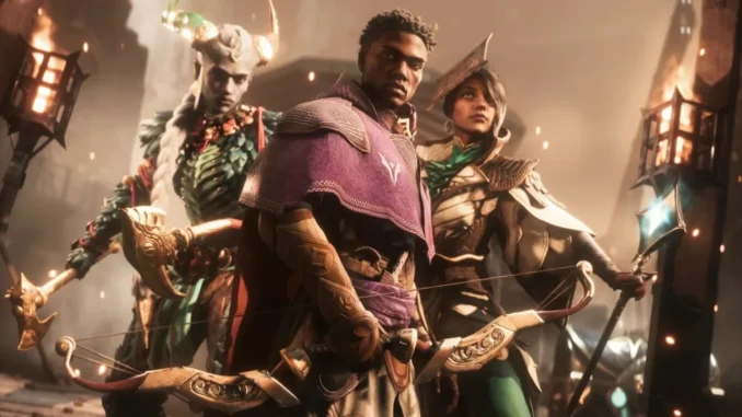 IS THERE A CANONICAL STORY PATH FOR DRAGON AGE: THE VEILGUARD? BIOWARE ANSWERS