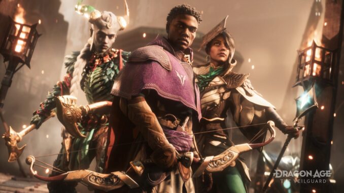 Does Dragon Age: The Veilguard Include Transmogrification? BioWare Gives a Definitive Answer