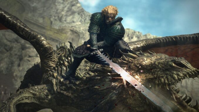 Dragon's Dogma 2 is a free trial on PC PS5 and Xbox Series X|S for a limited period of time