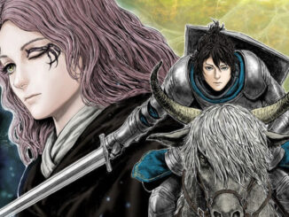 The Elden Ring: Way of the Mothertree manga goes on hiatus so the author can play Shadow of the Erdtree