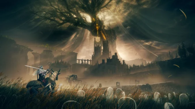 ELDEN RING SHADOW OF THE ERDTREE WARNING FROM FROMSOFTWARE: THE ANTI-CHEAT 'GOES HAYWIRE' ON PC