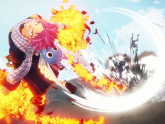 Fairy Tail 2 announced with a trailer and release date for Nintendo Switch