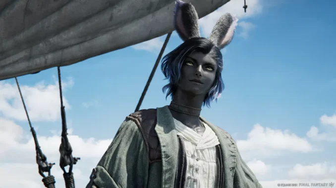 Final Fantasy 14 has seen a new spike in player numbers with the launch of Dawntrail and its arrival on Xbox