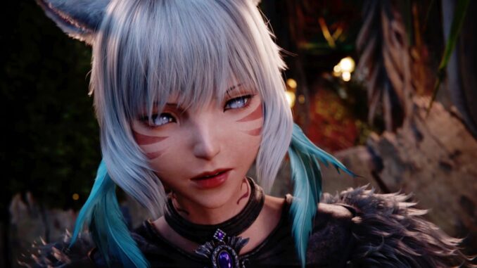 Square Enix asks not to give spoilers about Final Fantasy 14: Dawntrail and says when it will send the codes