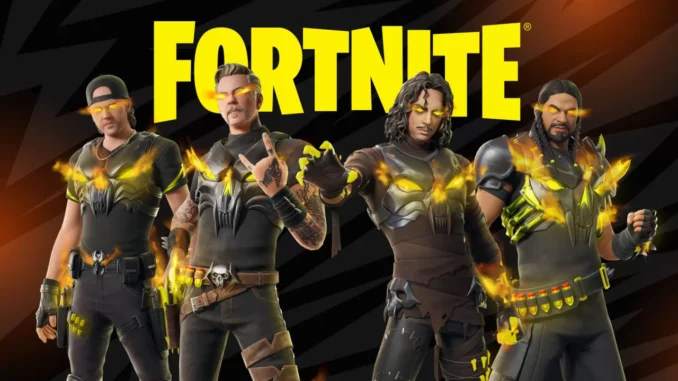 FORTNITE FESTIVAL SEASON 4: HOW TO UNLOCK ALL METALLICA SKINS