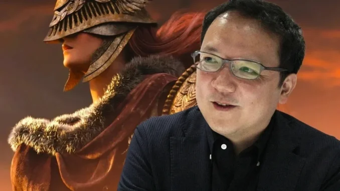 FromSoftware's Hidetaka Miyazaki has risen to fame and now has to be careful what he does in public