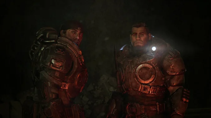 Gears of War: E-Day will make us experience the Locust invasion minute by minute the team explains