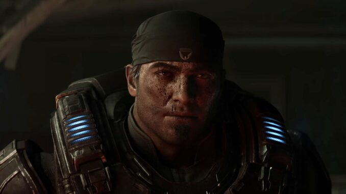 No the Gears of War: E-Day trailer wasn't running in real time: official confirmation arrives