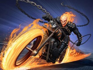 Ryan Gosling will play Ghost Rider in the Marvel Cinematic Universe according to a report