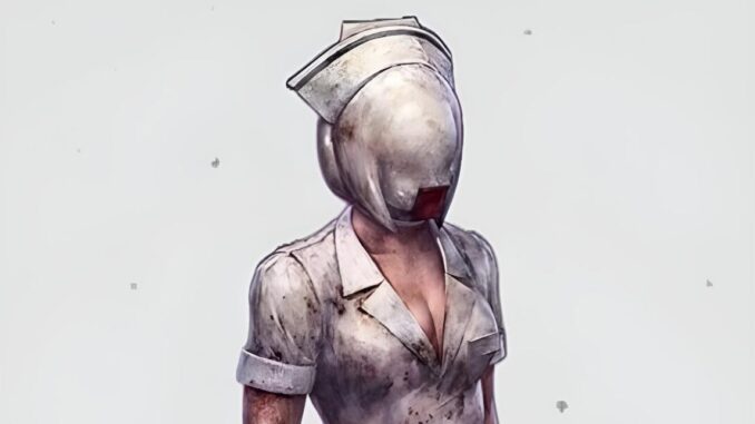 Silent Hill 2: players furious about the censorship of nurses' necklines in the remake but the author denies it