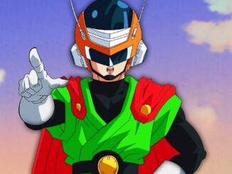 Dragon Ball: Sparking! Zero reveals a playable "super hero" among the cast protagonist of a new video