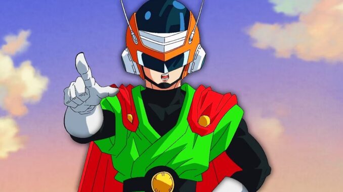 Dragon Ball: Sparking! Zero reveals a playable "super hero" among the cast protagonist of a new video