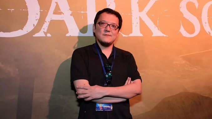 Hidetaka Miyazaki would like to work on a jRPG but not King's Field or Enchanted Arms