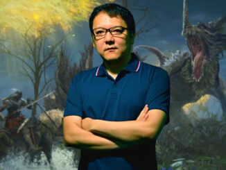 Hidetaka Miyazaki the creator of Elden Ring reveals which are his favorite FromSoftware games