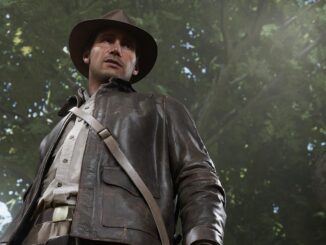 Indiana Jones and the Ancient Circle is shown with new images