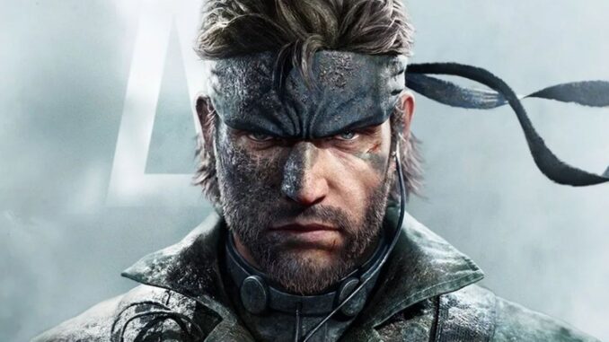 Metal Gear Solid Delta Producer Talks About Heaviest Fan Criticism