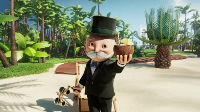The good old Monopoly arrives on PC and consoles with a new version from Ubisoft announced in the trailer