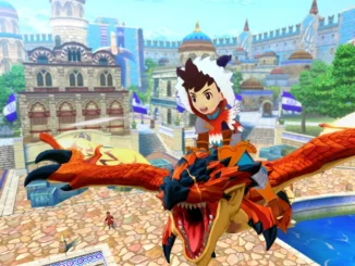 Monster Hunter Stories HD the review of a new edition for the Capcom JRPG