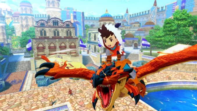 Monster Hunter Stories HD the review of a new edition for the Capcom JRPG