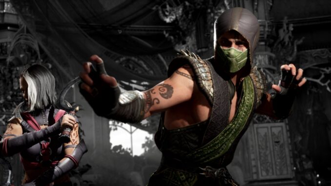 A Mortal Kombat 1 datamine may have revealed the next 6 DLC characters