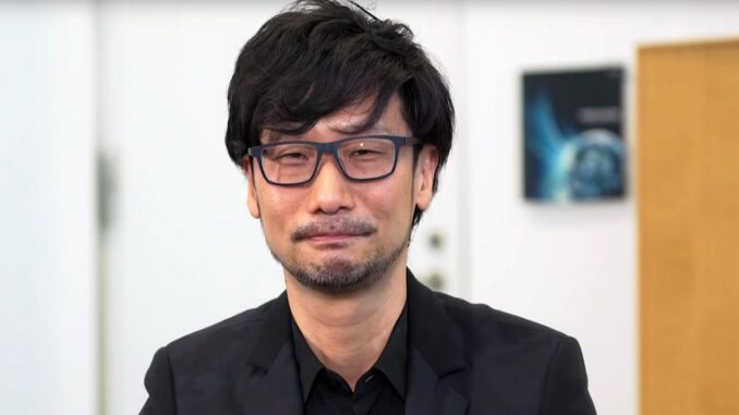 Hideo Kojima's return to Metal Gear Solid would be "a dream" says Konami producer Okamura