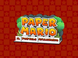 PAPER MARIO THE MILLENNIAL PORTAL WHAT A SUCCESS! HE IS 1ST ON THE NINTENDO ESHOP PODIUM