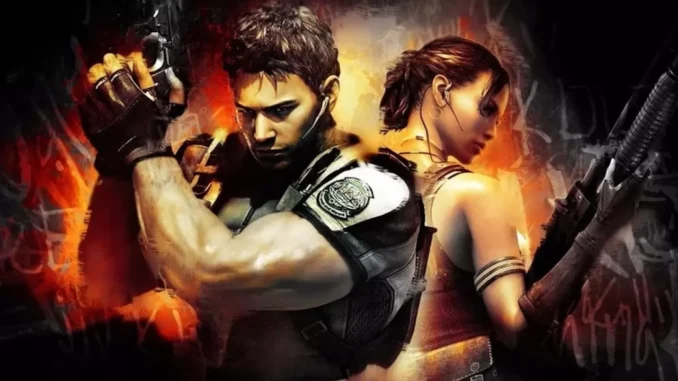 RESIDENT EVIL 5 REMAKE: CAPCOM WOULD HAVE PUT IT ON HOLD WILL RE6 REMAKE BE MADE?