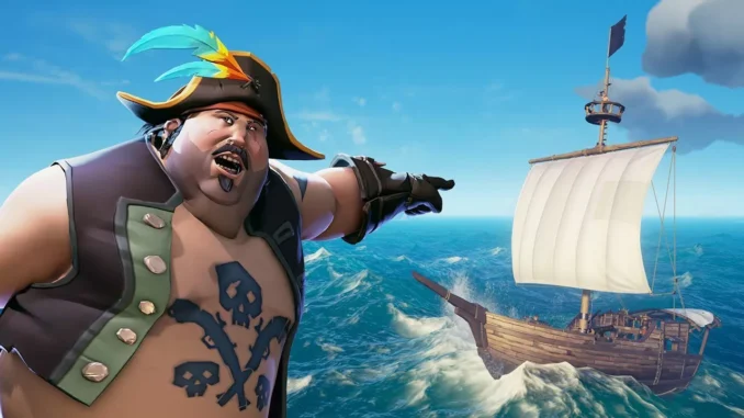 SEA OF ​​THIEVES MADE A SPLASH ON PS5 BUT MANY PIRATES HAVE ALREADY ABANDONED SHIP