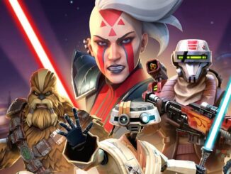 Star Wars: Hunters has a release date on Nintendo Switch iOS and Android