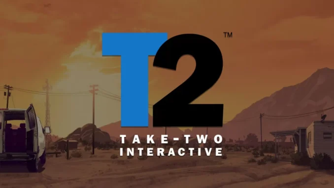 TAKE-TWO REGISTERS A NEW TRADEMARK IN EUROPE AND THE USA: WHAT IS IT?